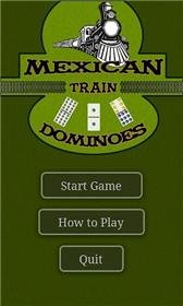 download Mexican Train Dominoes Free apk